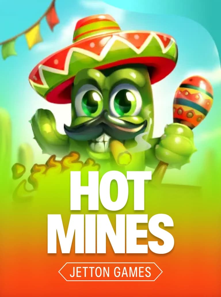 Hot Mines