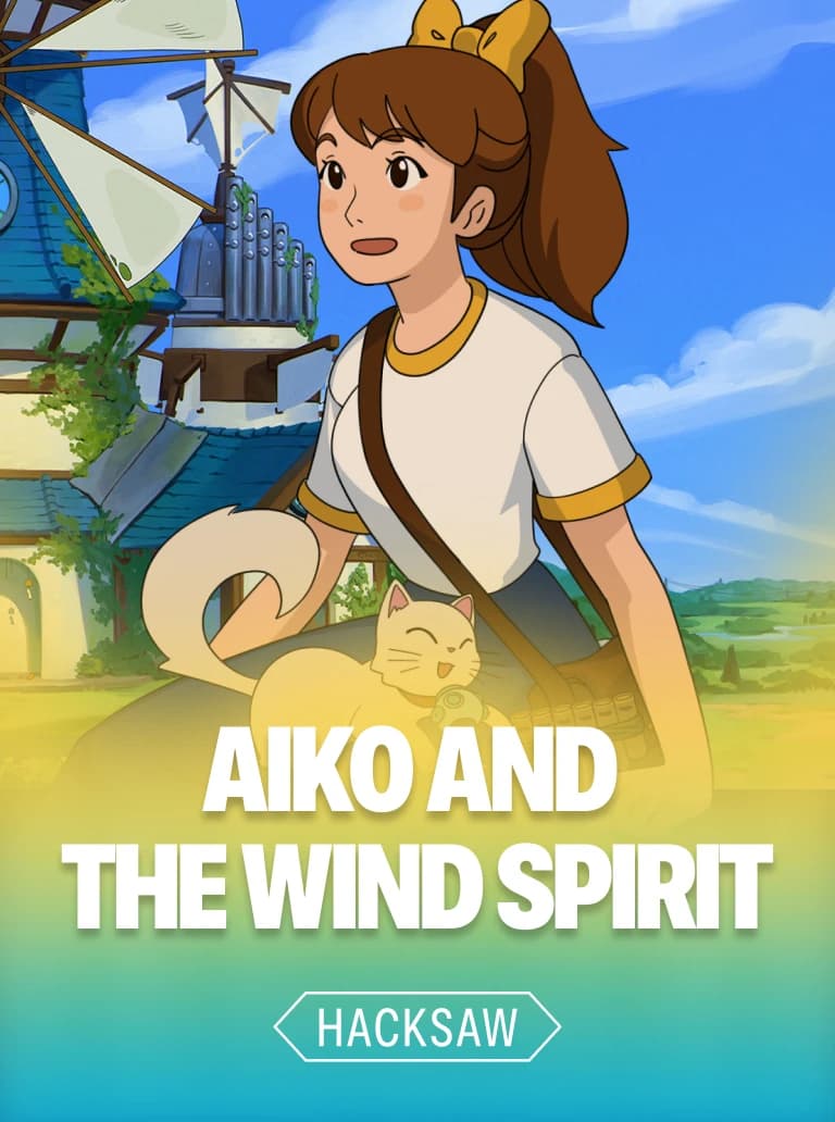 Aiko and the Wind Spirit